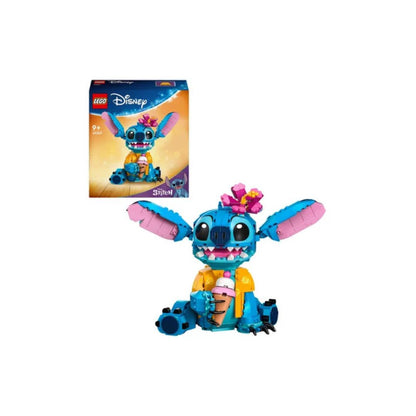 LEGO - 43249 - Disney Stitch - Jouet de Construction