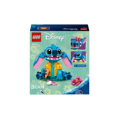 LEGO - 43249 - Disney Stitch - Jouet de Construction