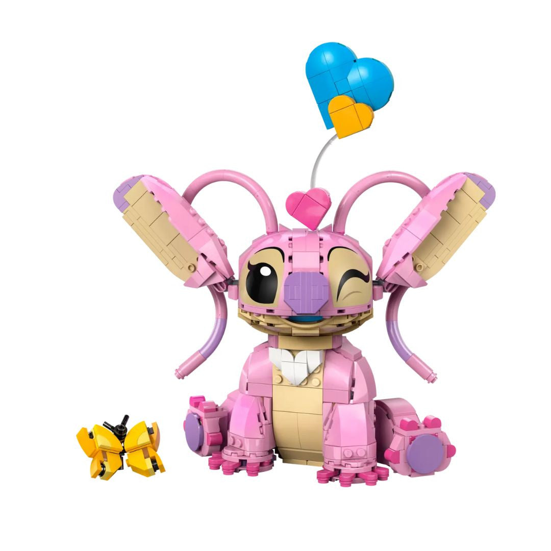 LEGO - 43257 - Disney Angel - Lilo & Stitch