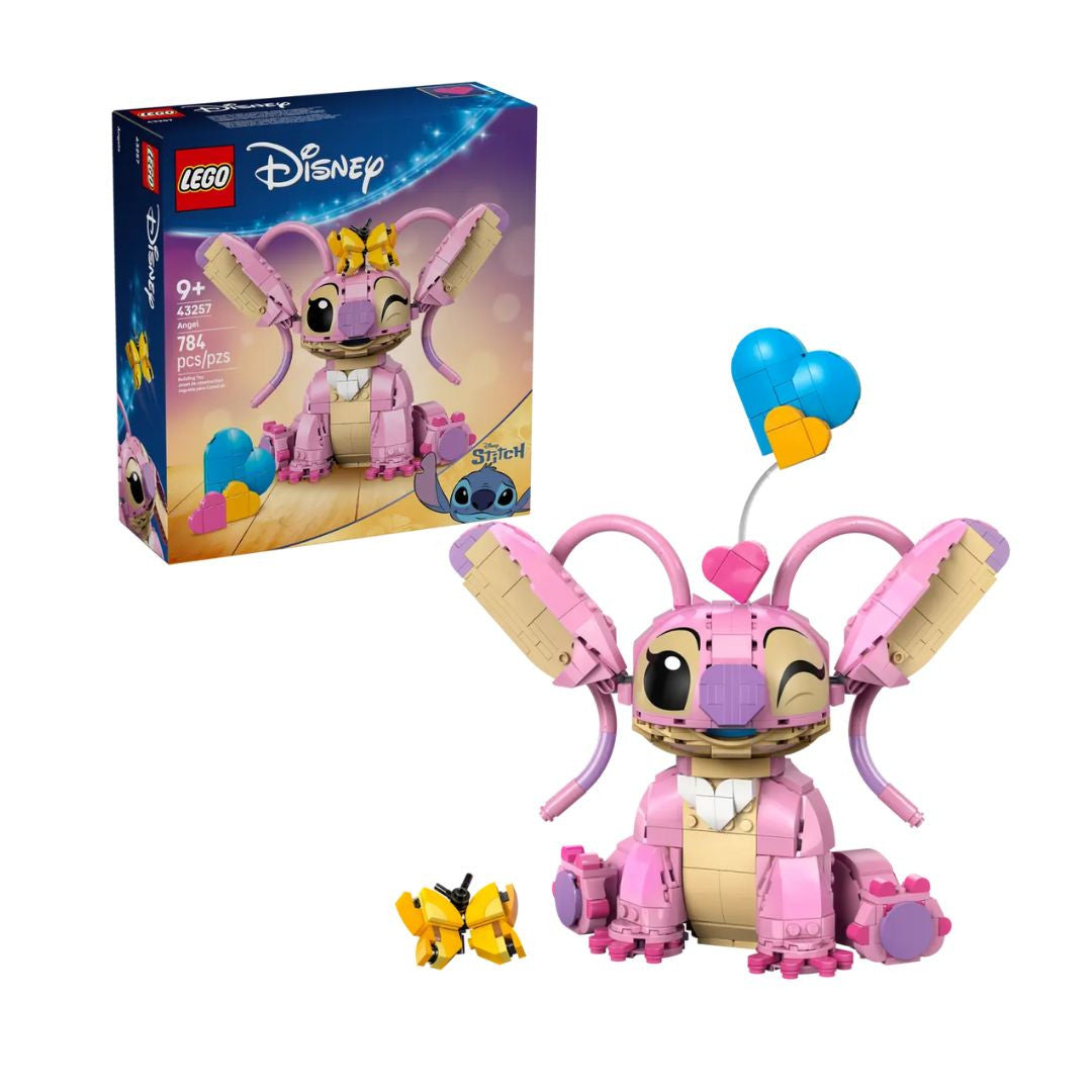 LEGO - 43257 - Disney Angel - Lilo & Stitch