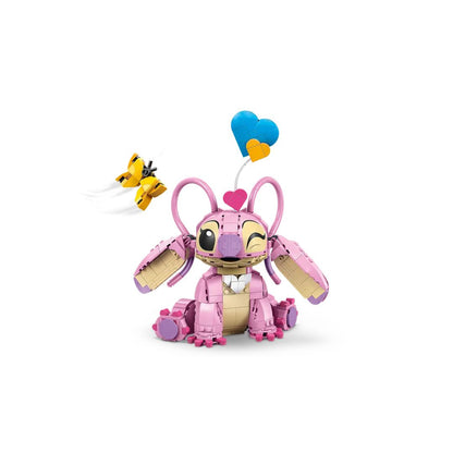 LEGO - 43257 - Disney Angel - Lilo & Stitch
