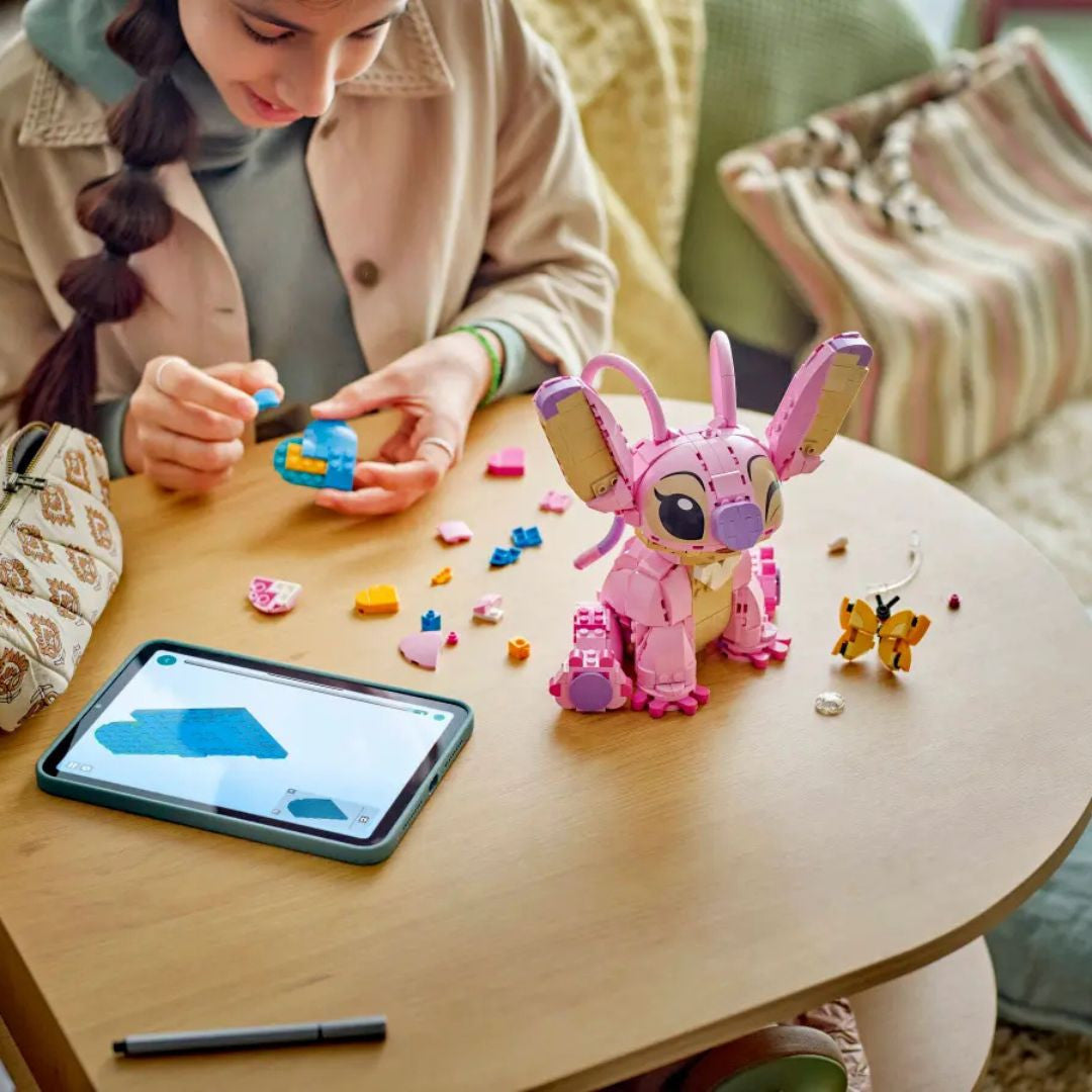 LEGO - 43257 - Disney Angel - Lilo & Stitch