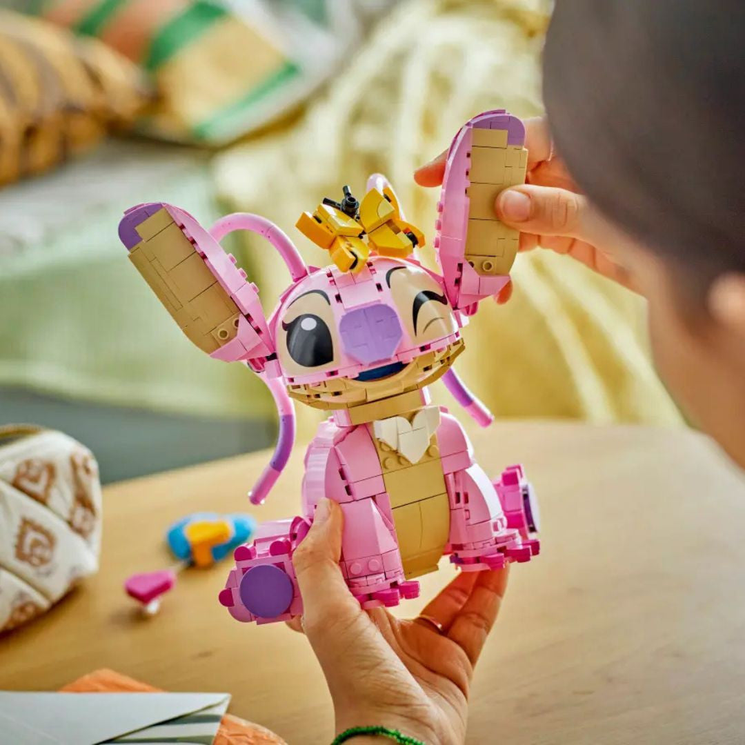LEGO - 43257 - Disney Angel - Lilo & Stitch