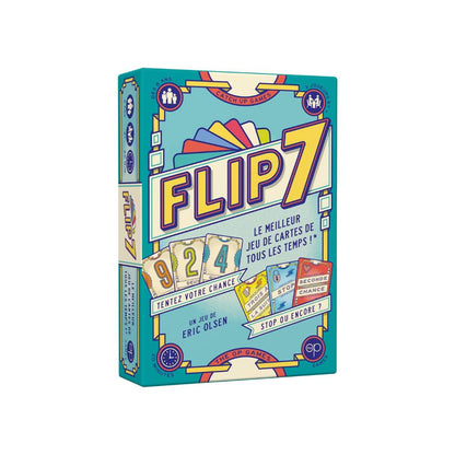 Blackrock Games – Flip 7