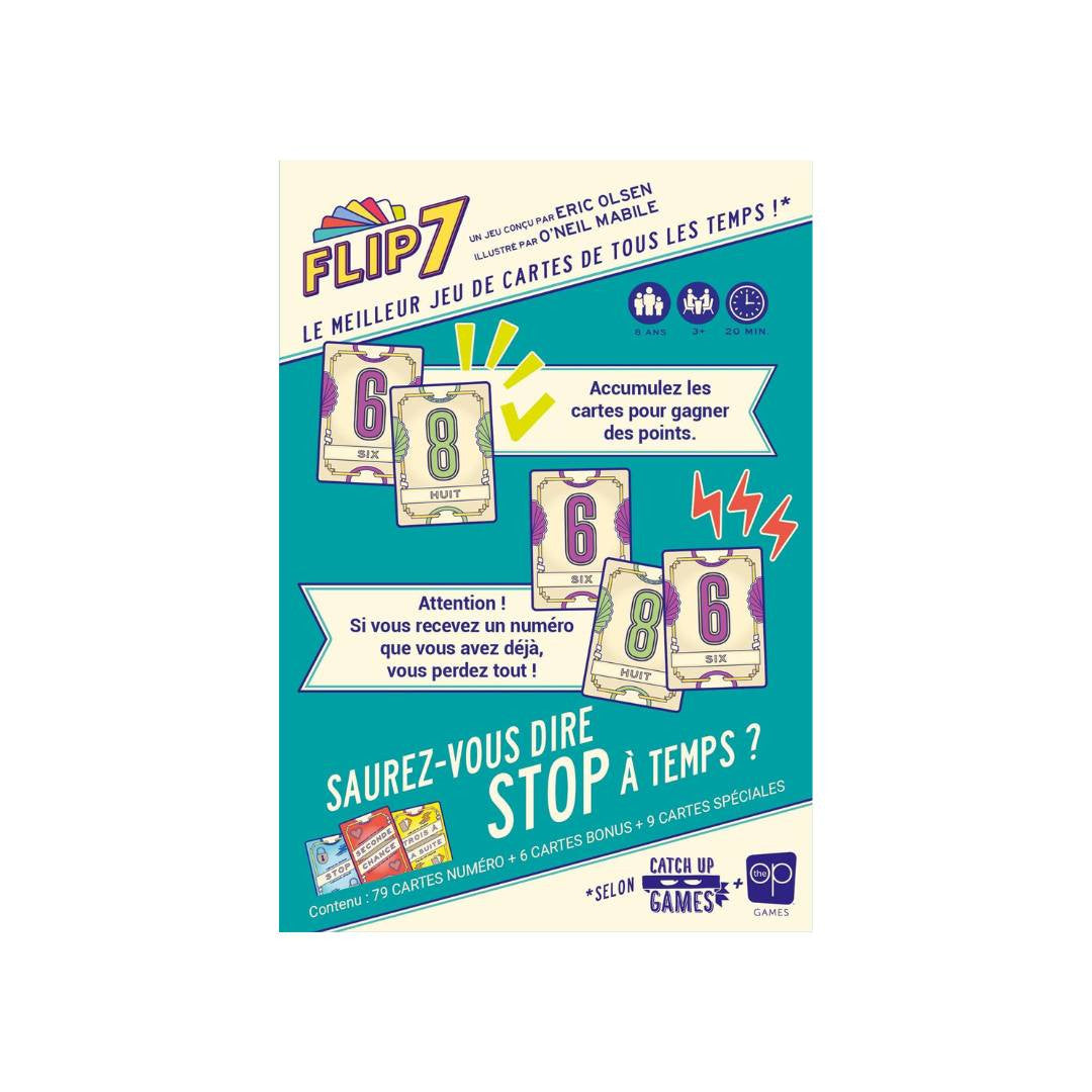 Blackrock Games – Flip 7