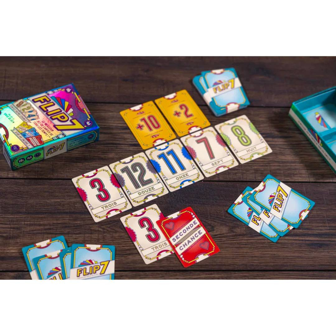 Blackrock Games – Flip 7