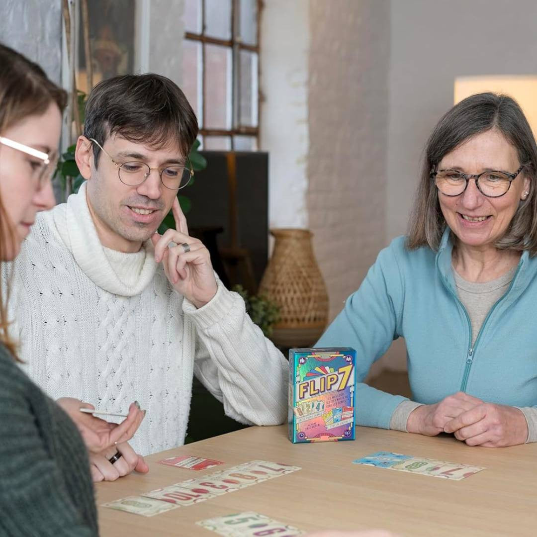 Blackrock Games – Flip 7