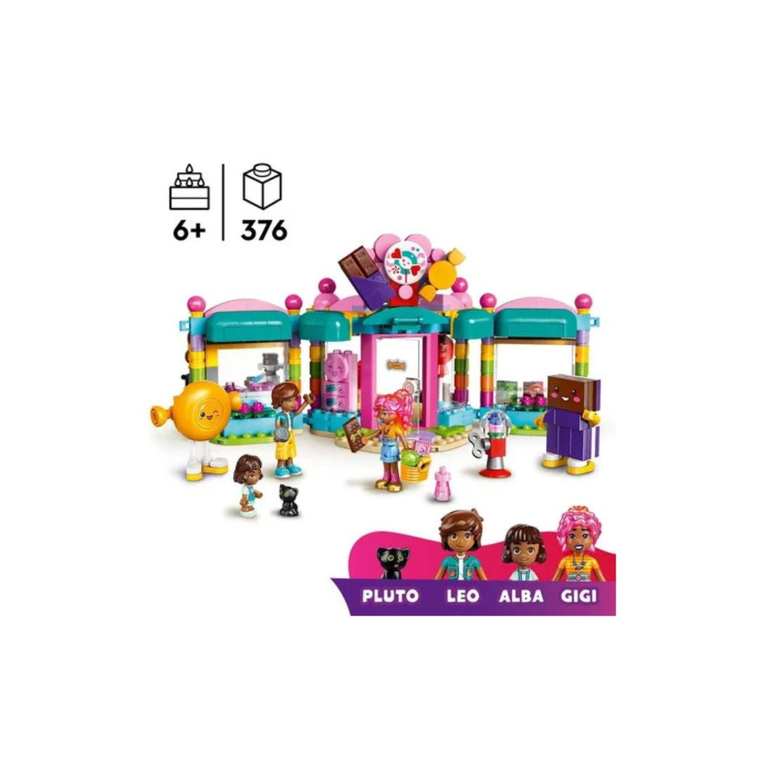 LEGO 42649 - Confiserie Friends