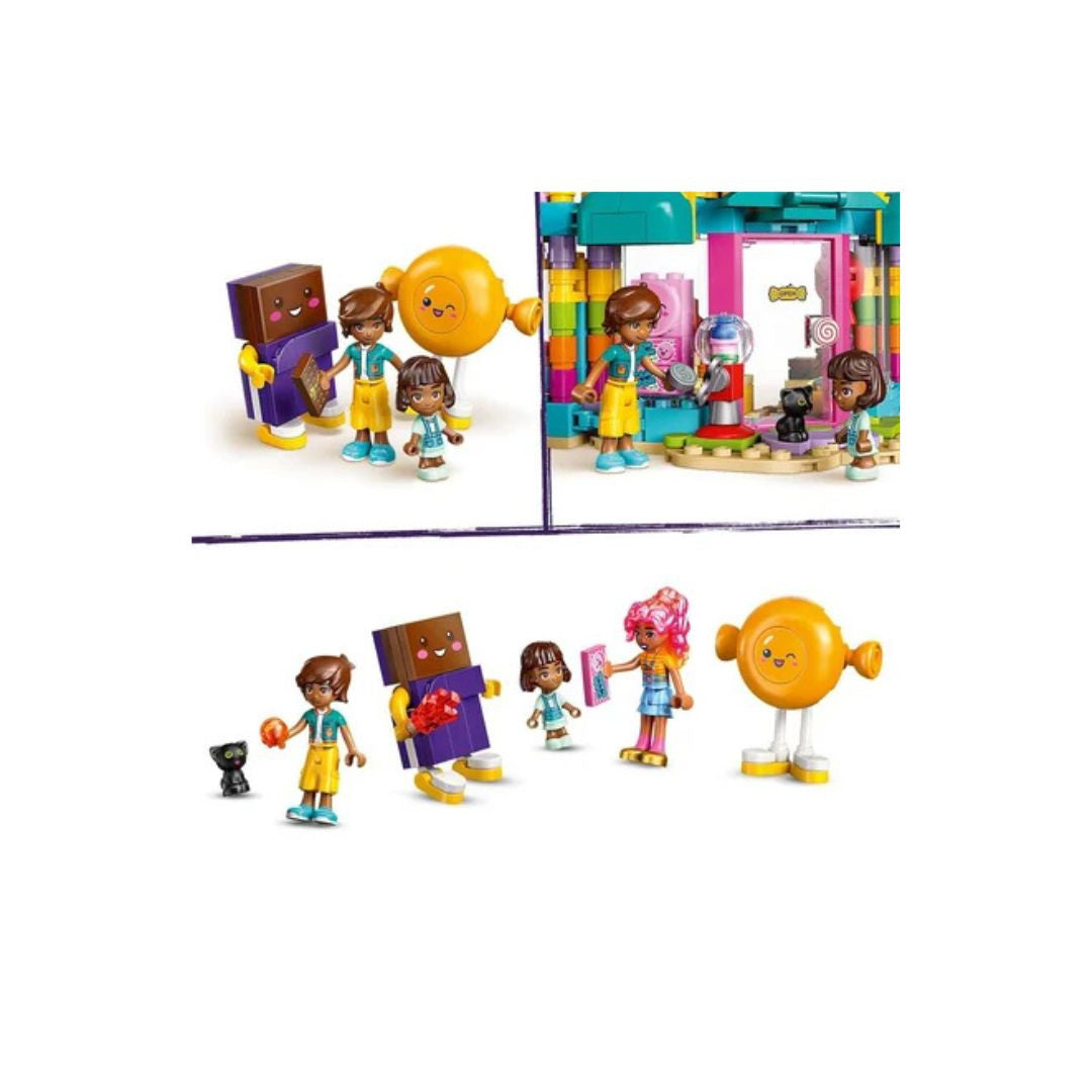 LEGO 42649 - Confiserie Friends