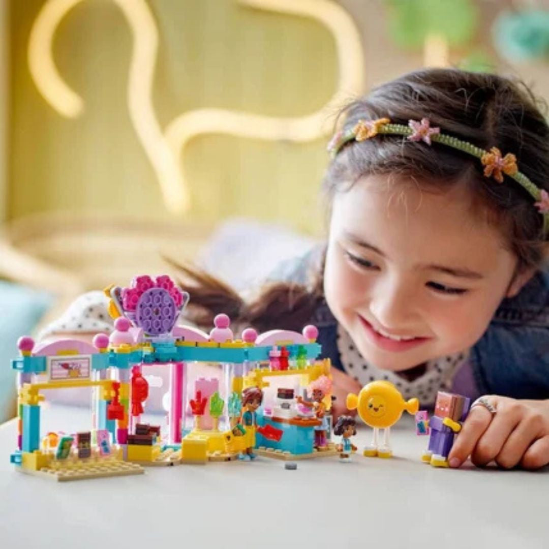 LEGO 42649 - Confiserie Friends