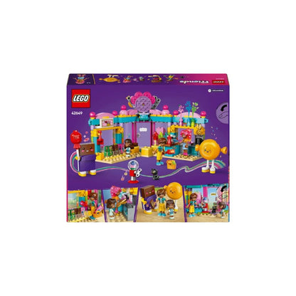 LEGO 42649 - Confiserie Friends