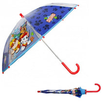 Mybagstory - Parapluie pour Enfant Pat Patrouille - Bleu marine