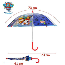 Mybagstory - Parapluie pour Enfant Pat Patrouille - Bleu marine
