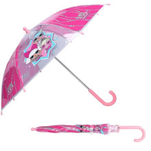 Mybagstory - Parapluie pour Enfant LOL Surprise Rose