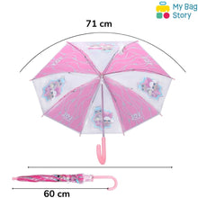 Mybagstory - Parapluie pour Enfant LOL Surprise Rose