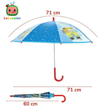 Mybagstory - Parapluie pour Enfant Cocomelon Bleu