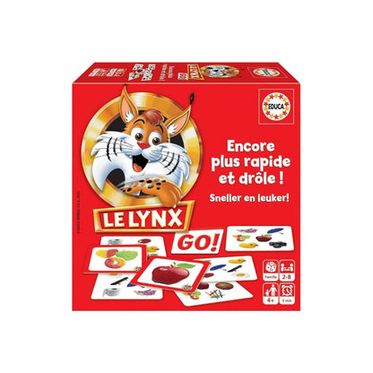 Educa – Le Lynx GO