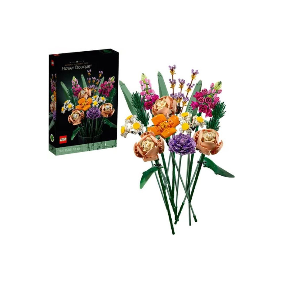 LEGO - 10280 - Botanicals Bouquet de Fleurs