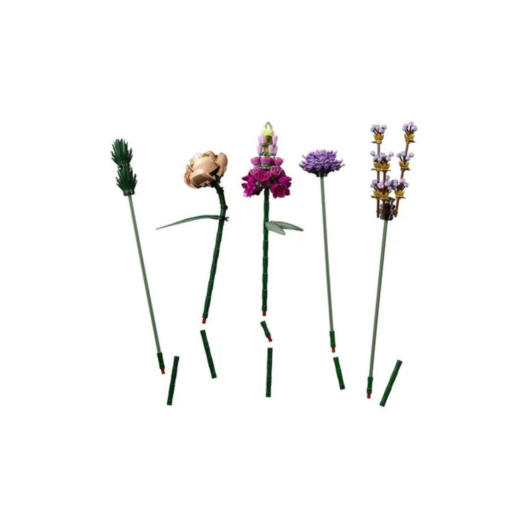 LEGO - 10280 - Botanicals Bouquet de Fleurs
