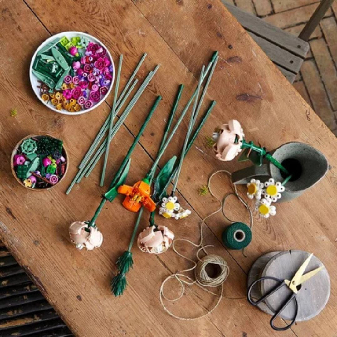 LEGO - 10280 - Botanicals Bouquet de Fleurs