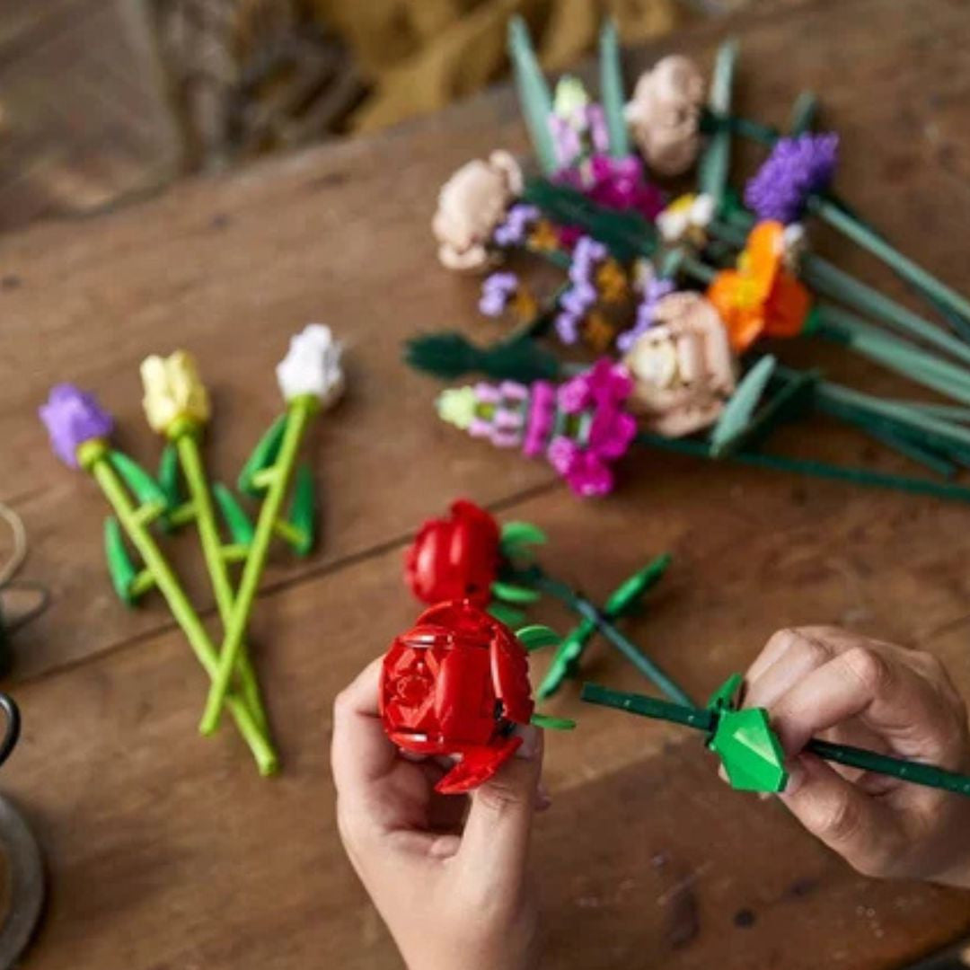 LEGO - 10280 - Botanicals Bouquet de Fleurs