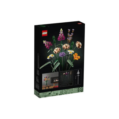 LEGO - 10280 - Botanicals Bouquet de Fleurs