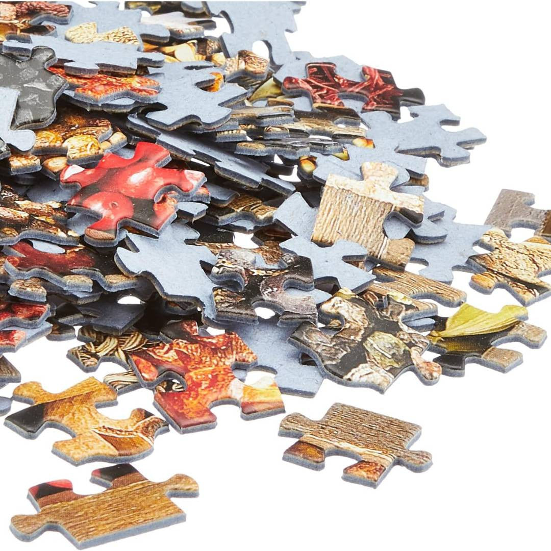 Educa – Puzzle Épices 1000 Pièces