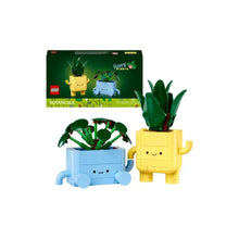LEGO - 10349 - Botanicals Petites Plantes Souriantes