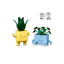 LEGO - 10349 - Botanicals Petites Plantes Souriantes
