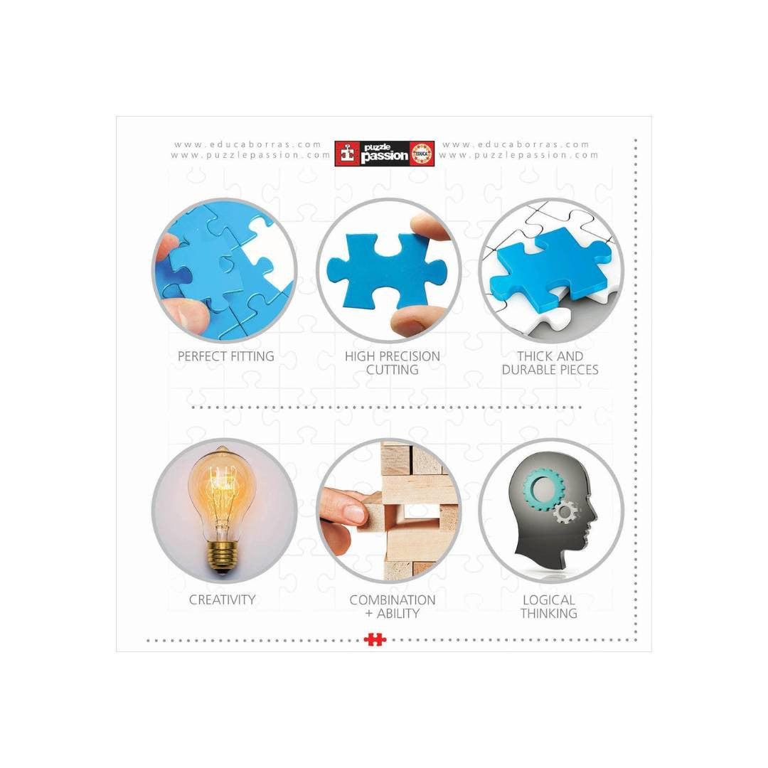 Educa – Puzzle Stitch Disney 300 Pièces - 40 x 28 cm