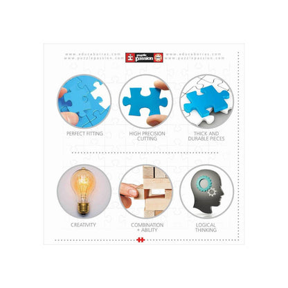Educa – Puzzle Stitch Disney 300 Pièces - 40 x 28 cm