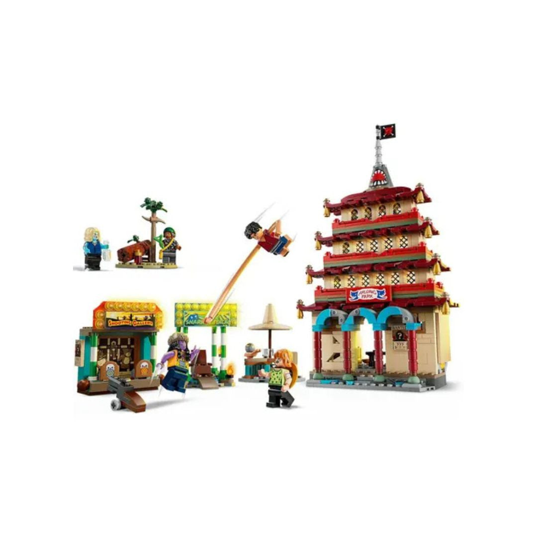 LEGO - One Piece - 75638 - La Bataille d’Arlong Park
