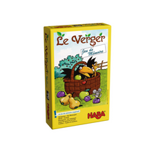 Haba - Jeu de Mémoire - Le Verger