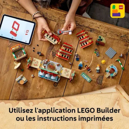 LEGO - One Piece - 75638 - La Bataille d’Arlong Park