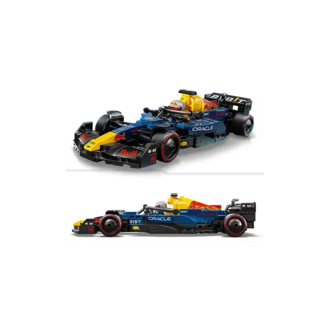LEGO - 77243 - Voiture F1 Oracle Red Bull Racing