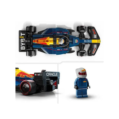 LEGO - 77243 - Voiture F1 Oracle Red Bull Racing