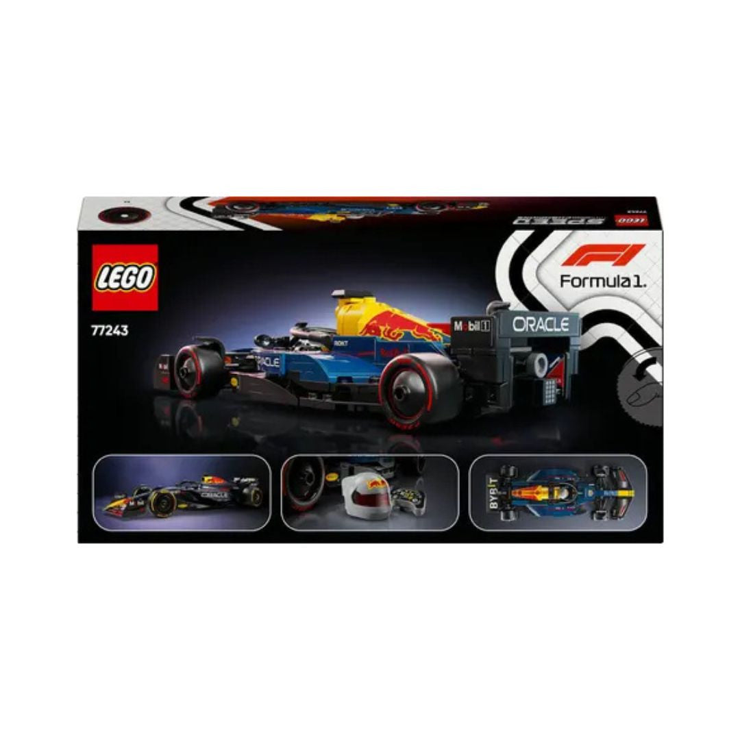 LEGO - 77243 - Voiture F1 Oracle Red Bull Racing