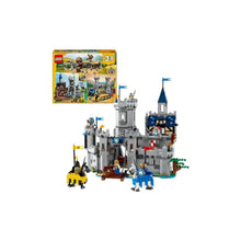 LEGO - 31168 - Le Château Médiéval des Chevaliers