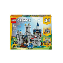LEGO - 31168 - Le Château Médiéval des Chevaliers