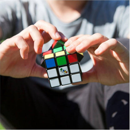 Spin Master – Rubik’s Cube Family Pack (3 pièces)