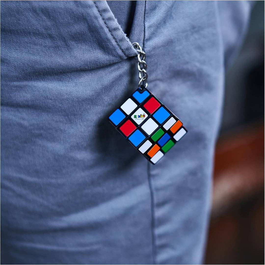 Spin Master – Rubik’s Cube Family Pack (3 pièces)