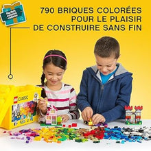 LEGO - 10698 - Classic La Boîte de Briques Créatives Deluxe