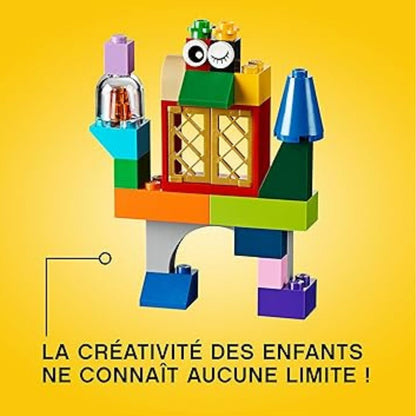 LEGO - 10698 - Classic La Boîte de Briques Créatives Deluxe