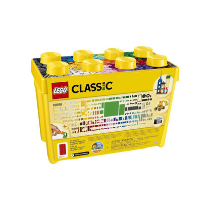LEGO - 10698 - Classic La Boîte de Briques Créatives Deluxe