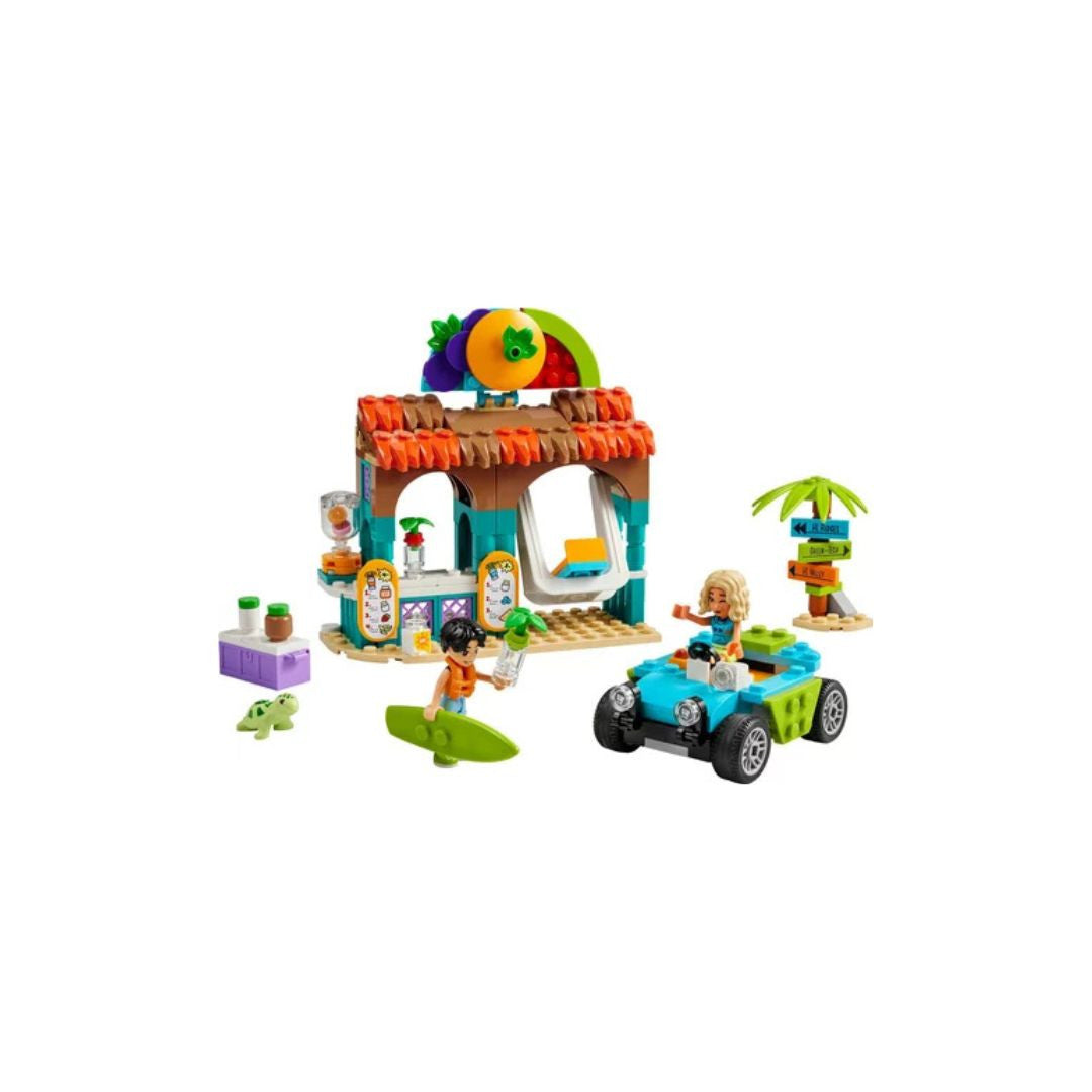 LEGO - 42625 - Friends - Le Bar à Smoothies de la Plage