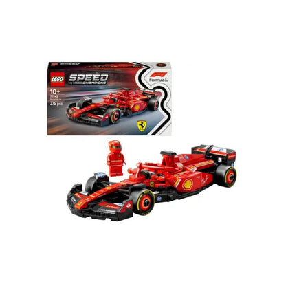 LEGO - 77242 - Speed Champions Voiture F1 Ferrari