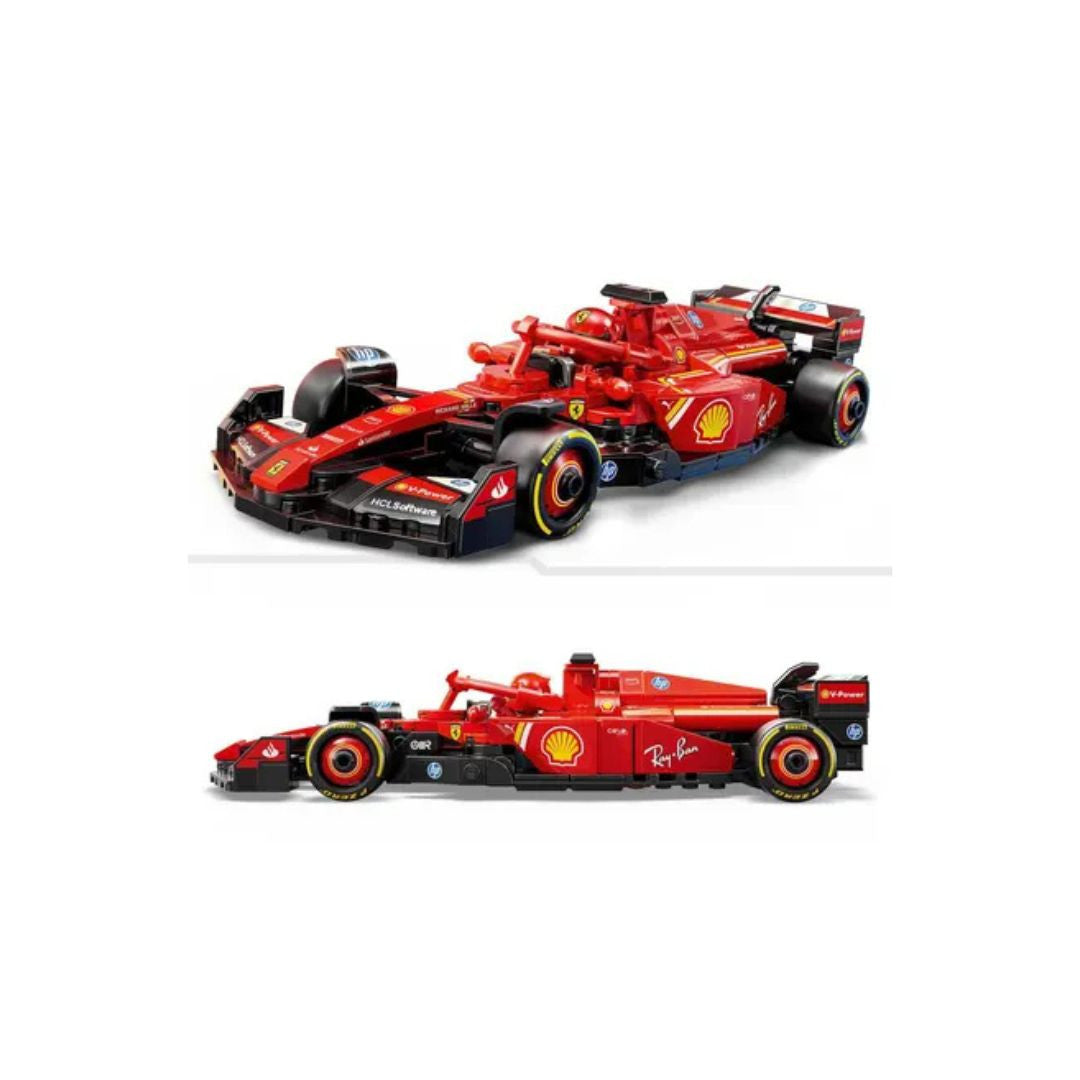 LEGO - 77242 - Speed Champions Voiture F1 Ferrari