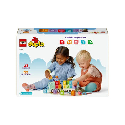 LEGO - 10421 - Duplo - Ma Ville Le Camion de l'Alphabet