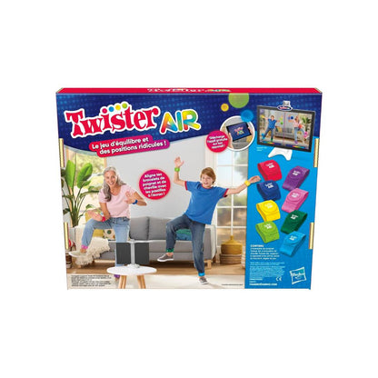 Hasbro Gaming Twister Air