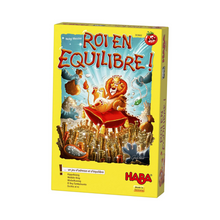Haba - Roi en équilibre !